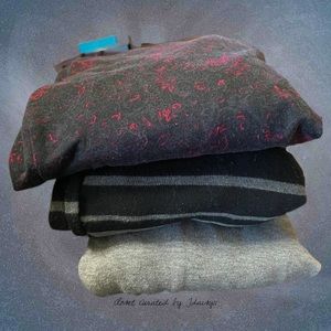 3 Maxi Skirts - Sz L